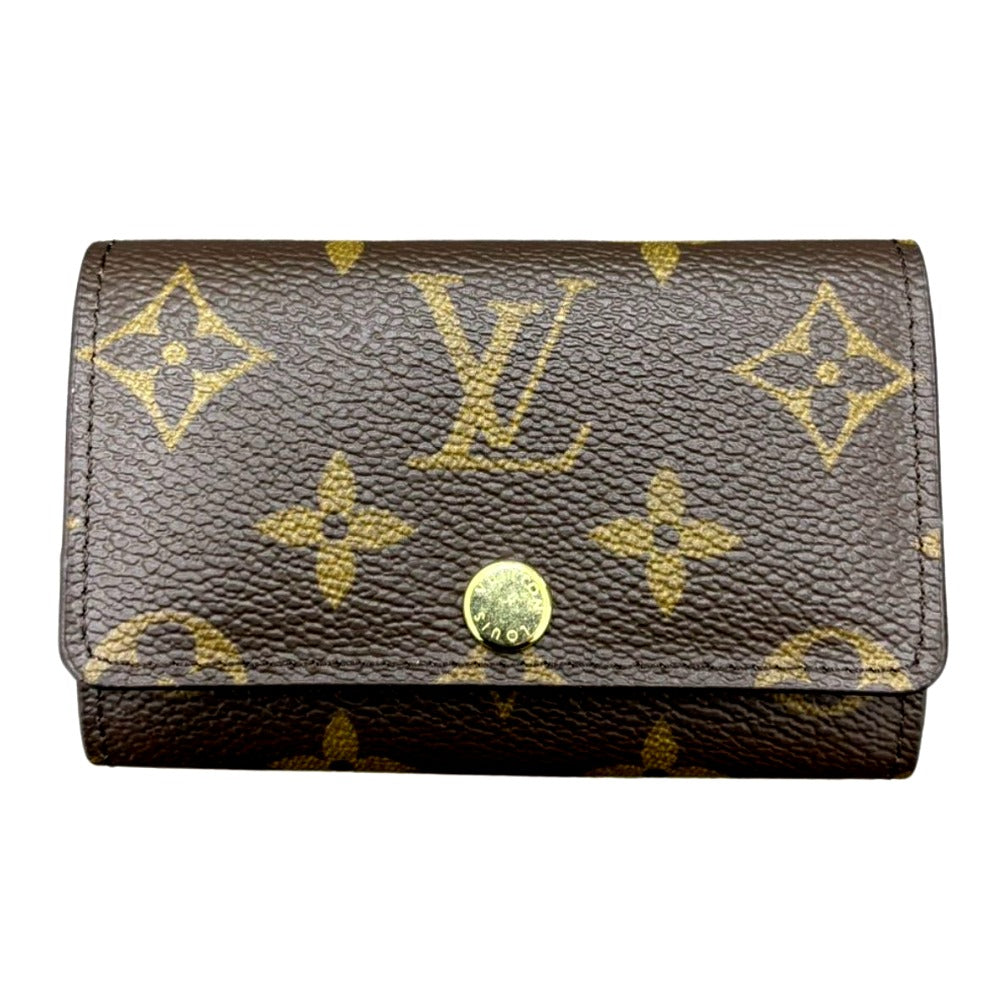 セレブール福井 キーケース ルイ・ヴィトン