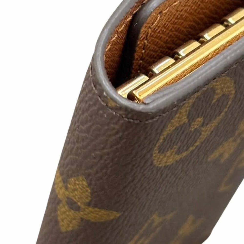 ルイ・ヴィトン キーケース M62630 ミュルティクレ6 RFID内蔵 キーケース PVC レザー ゴールド金具 ブラウン ユニセックス