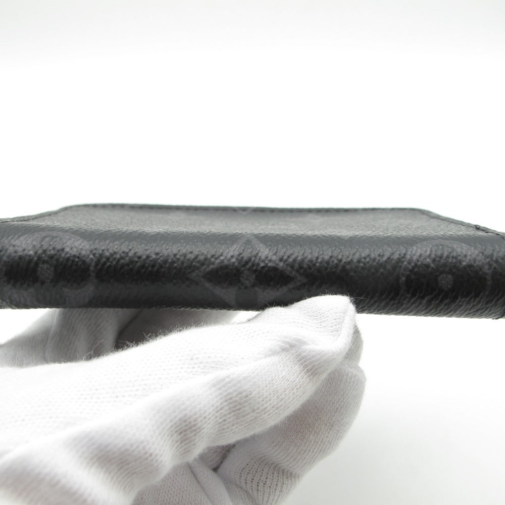 LOUIS VUITTON ルイ・ヴィトン コインケース ルイヴィトン M81662 ジッピーコインパース モノグラム ブラック 黒 メンズ コンパクト ミニマリスト