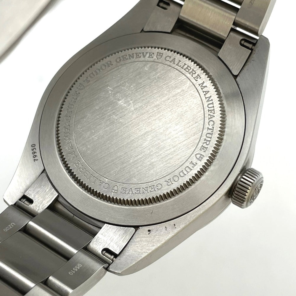 TUDOR チュードル 腕時計 レンジャー 79950 M79950-0001 自動巻き　チューダー