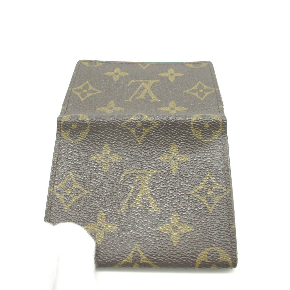 LOUIS VUITTON ルイ・ヴィトン カードケース ルイヴィトン Ｍ62920 カードケース モノグラム ユニセックス メンズ レディース