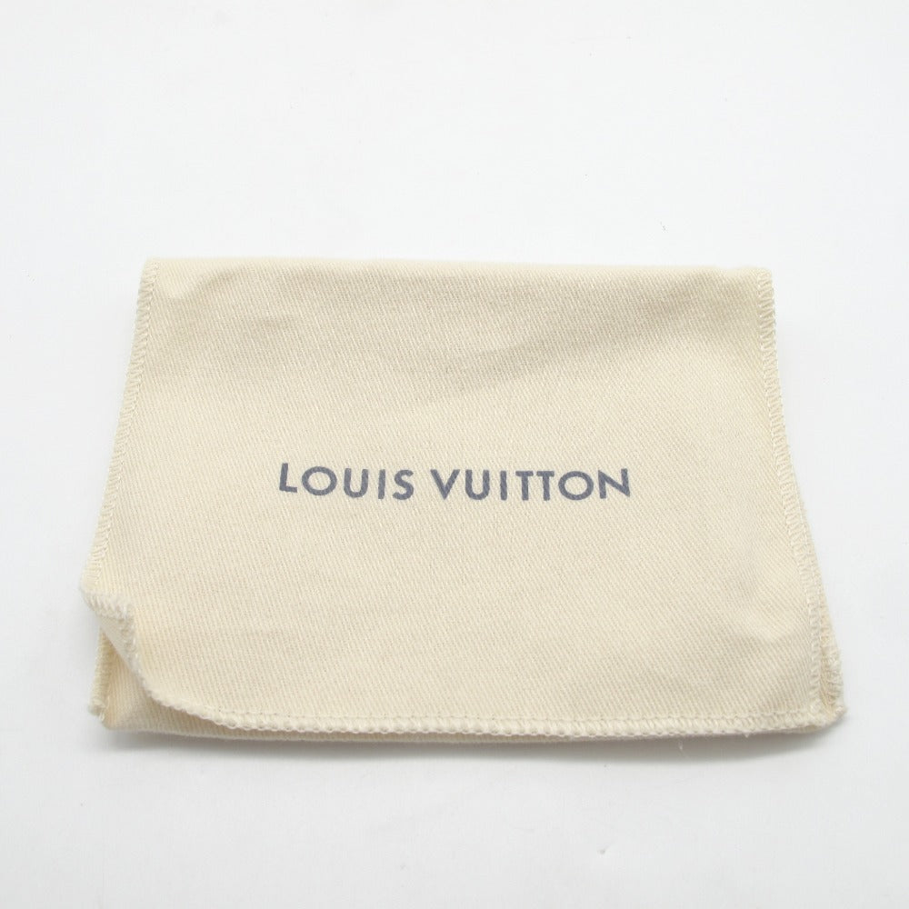 LOUIS VUITTON ルイ・ヴィトン 二つ折り財布 ルイヴィトン 二つ折り財布 M80903 モノグラム グレー レディース