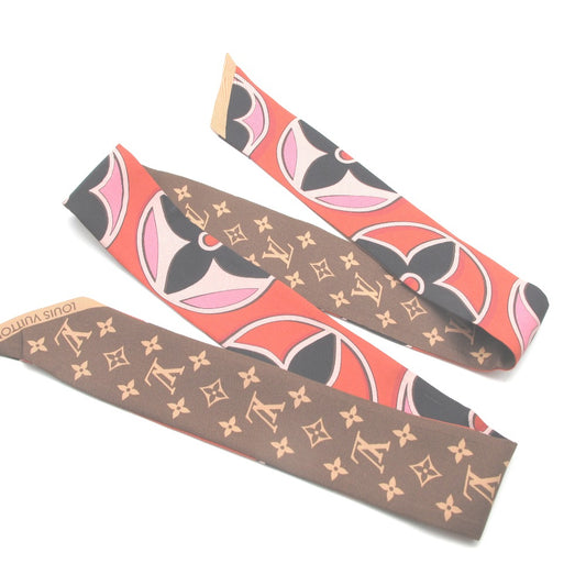 LOUIS VUITTON ルイ・ヴィトン スカーフ ルイヴィトン バンドーBB スカーフ レディース モノグラム リバーシブル