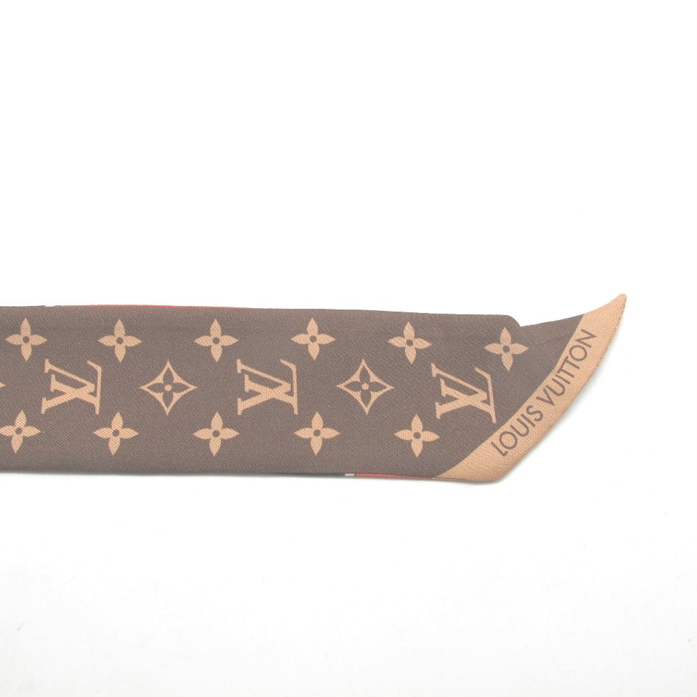 LOUIS VUITTON ルイ・ヴィトン スカーフ ルイヴィトン バンドーBB スカーフ レディース モノグラム リバーシブル