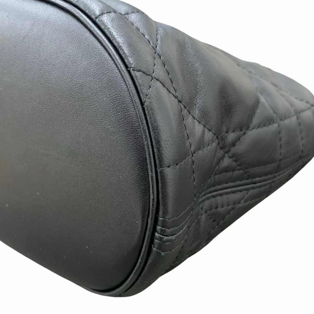 Christian Dior ショルダーバッグ クリスチャンディオール ミスカロ ミニバッグ レディース ブラック ショルダーバッグ