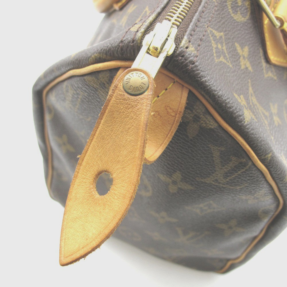 LOUIS VUITTON ルイ・ヴィトン ハンドバッグ ルイヴィトン スピーディー30 M41526 ハンドバッグ レディース モノグラム
