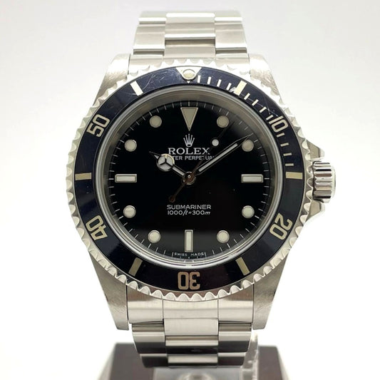 ROLEX ロレックス 腕時計 サブマリーナ ノンデイト Ref.14060M Z番 自動巻き SUBMARINER