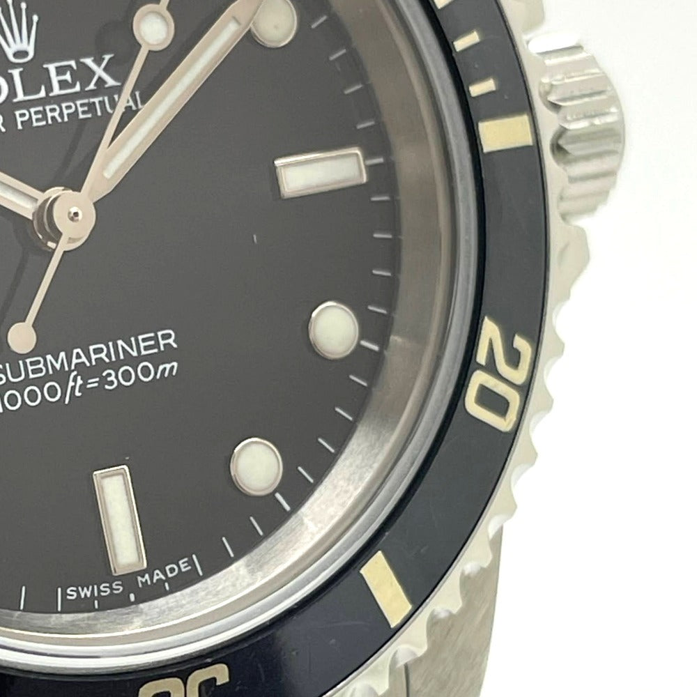 ROLEX ロレックス 腕時計 サブマリーナ ノンデイト Ref.14060M Z番 自動巻き SUBMARINER