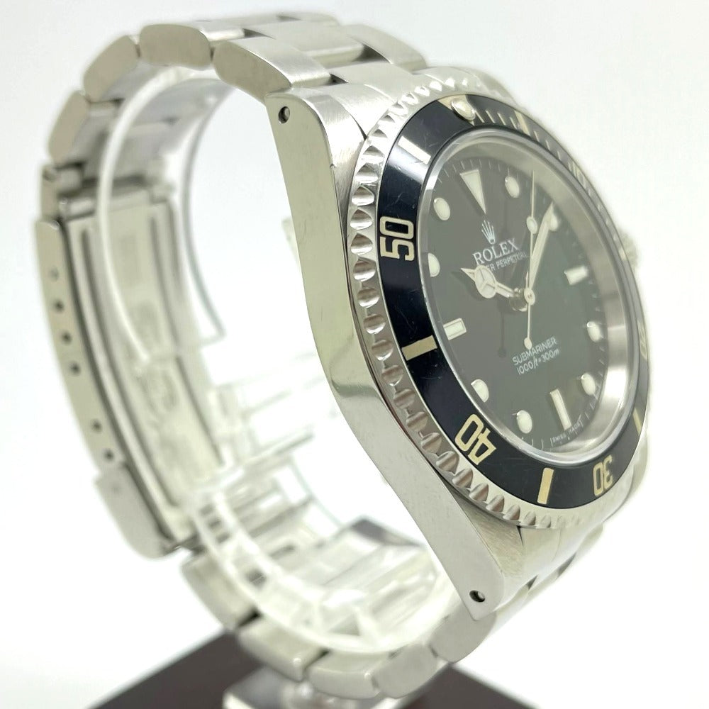 ROLEX ロレックス 腕時計 サブマリーナ ノンデイト Ref.14060M Z番 自動巻き SUBMARINER