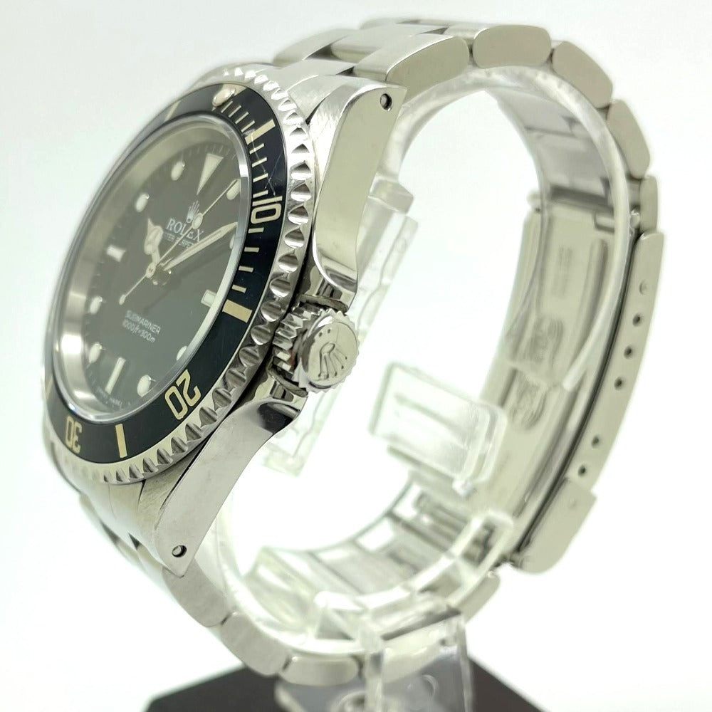 ROLEX ロレックス 腕時計 サブマリーナ ノンデイト Ref.14060M Z番 自動巻き SUBMARINER