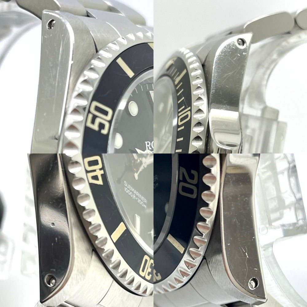 ROLEX ロレックス 腕時計 サブマリーナ ノンデイト Ref.14060M Z番 自動巻き SUBMARINER