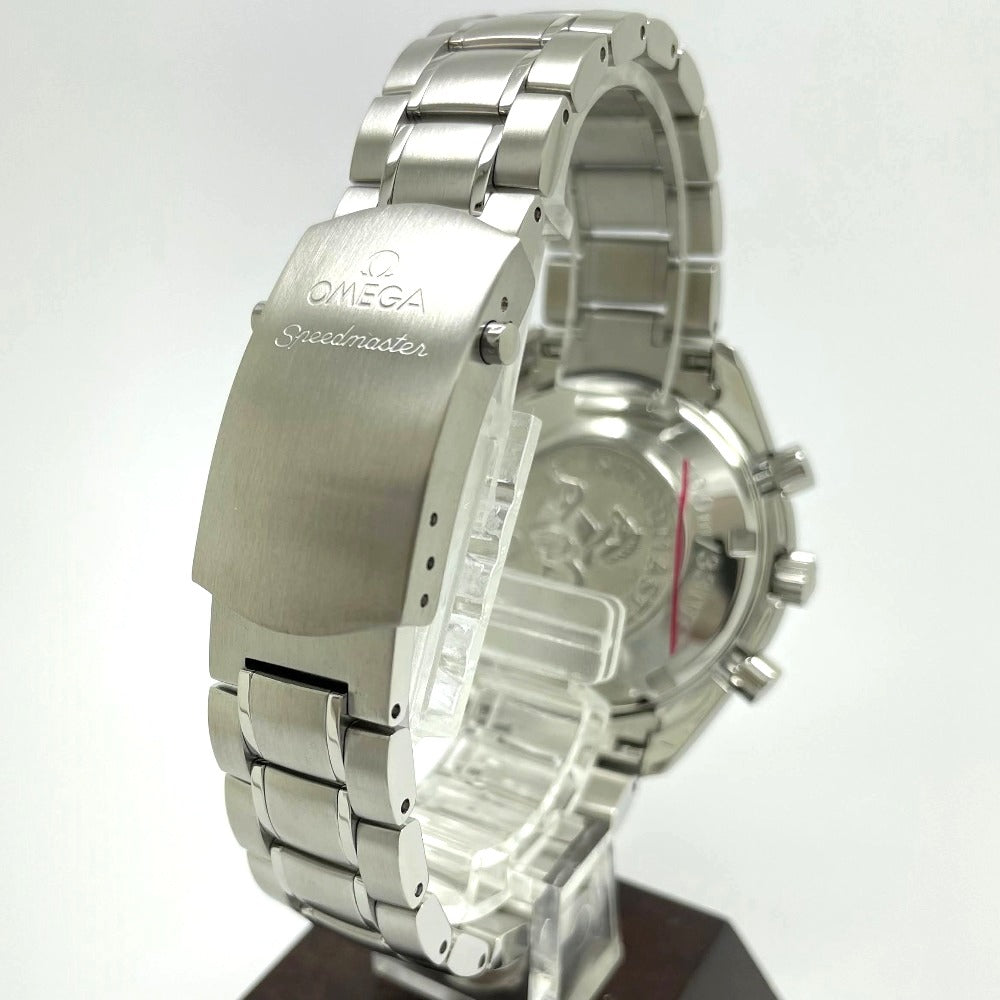 OMEGA オメガ 腕時計 スピードマスター デイト Ref.3211.31 クロノグラフ 自動巻き SPEEDMASTER