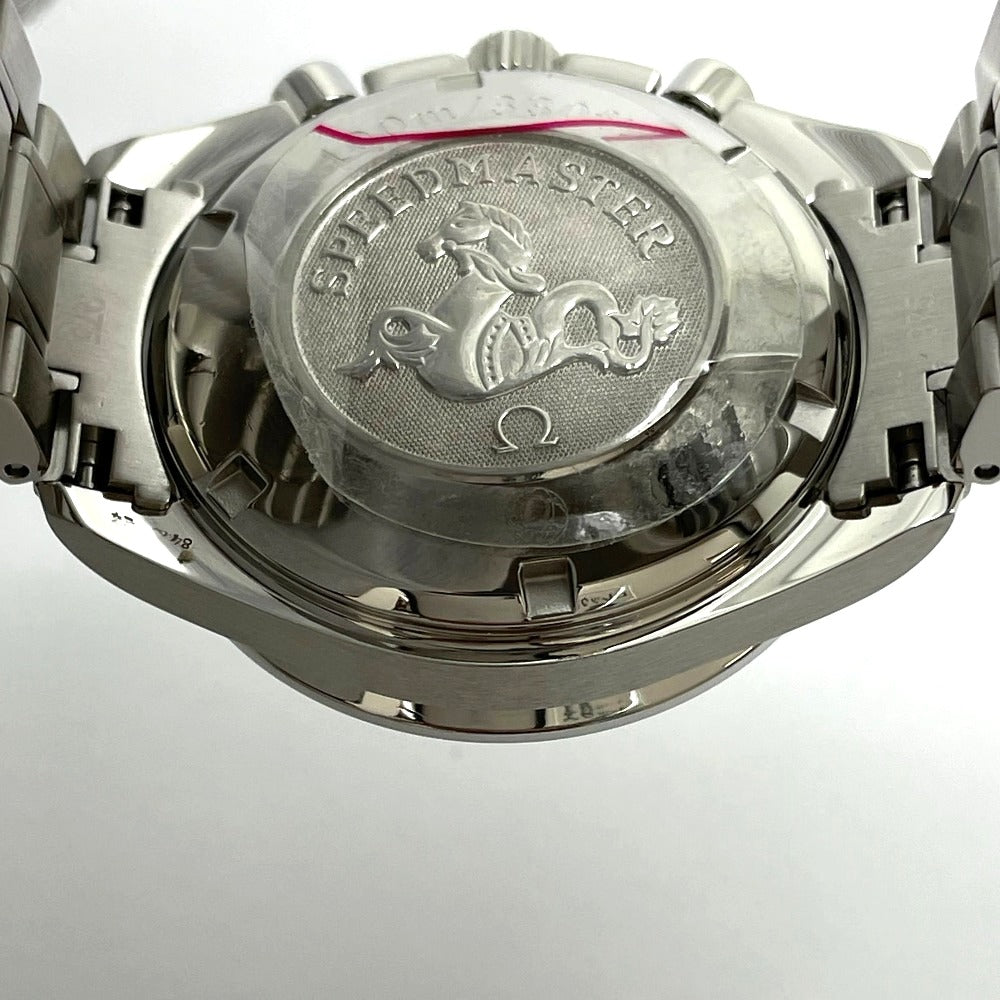 OMEGA オメガ 腕時計 スピードマスター デイト Ref.3211.31 クロノグラフ 自動巻き SPEEDMASTER
