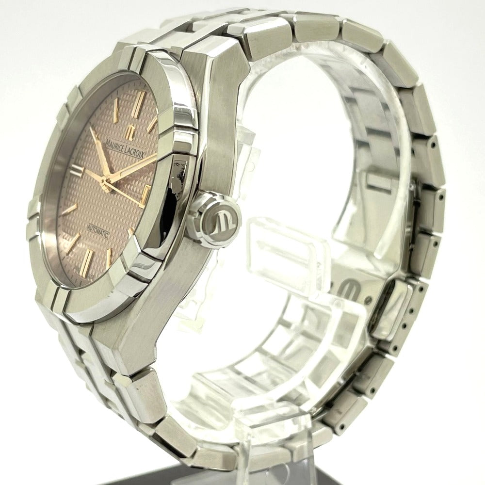 Maurice Lacroix モーリス・ラクロア 腕時計 アイコン オートマティック 39mm AI6007-SS002-731-1 自動巻き