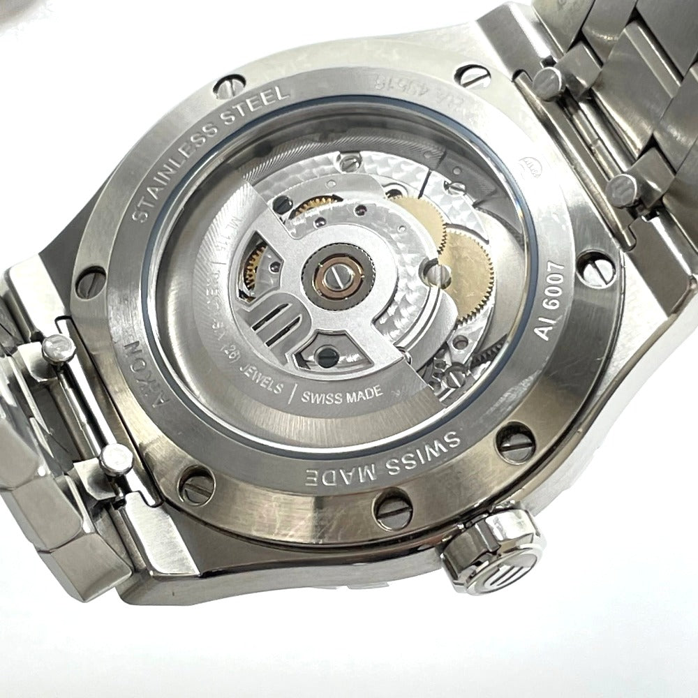 Maurice Lacroix モーリス・ラクロア 腕時計 アイコン オートマティック 39mm AI6007-SS002-731-1 自動巻き