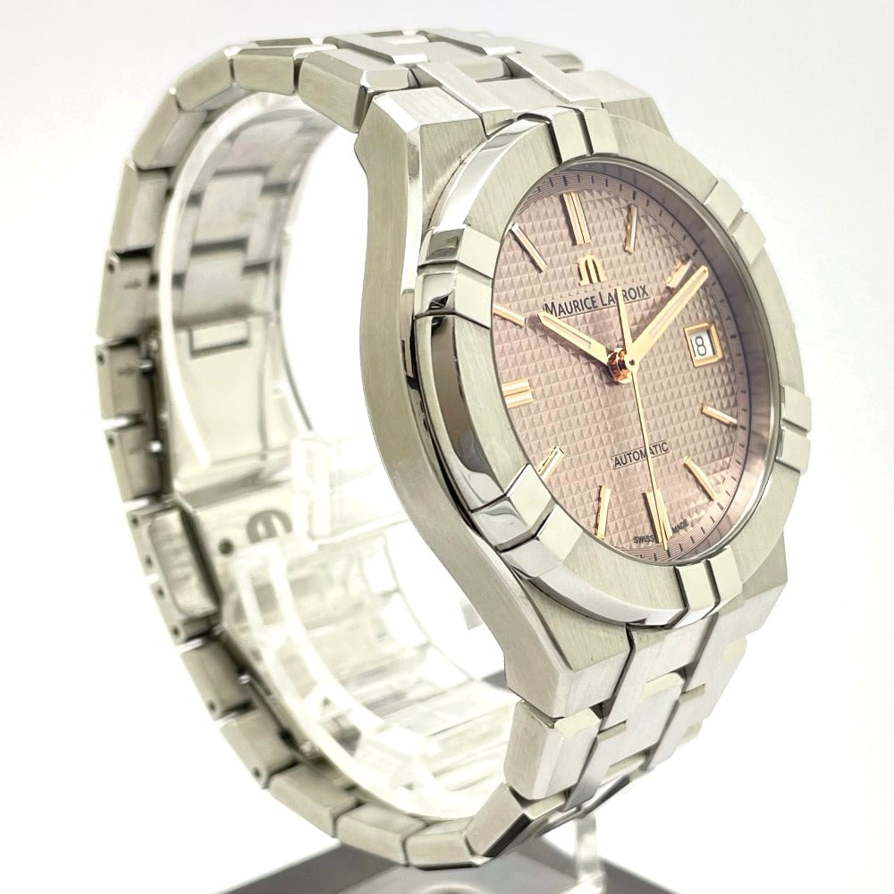 Maurice Lacroix モーリス・ラクロア 腕時計 アイコン オートマティック 39mm AI6007-SS002-731-1 自動巻き