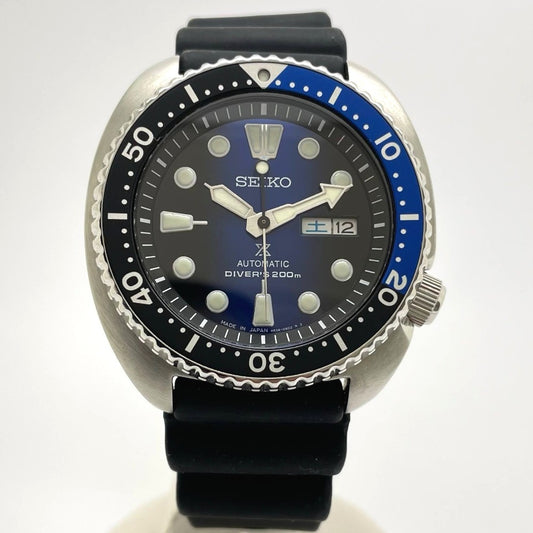 SEIKO セイコー 腕時計 プロスペックス ダイバーズ キングタートル SPRD43 4R36-04Y0 自動巻き PROSPEX