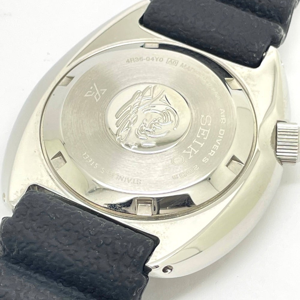 SEIKO セイコー 腕時計 プロスペックス ダイバーズ キングタートル SPRD43 4R36-04Y0 自動巻き PROSPEX