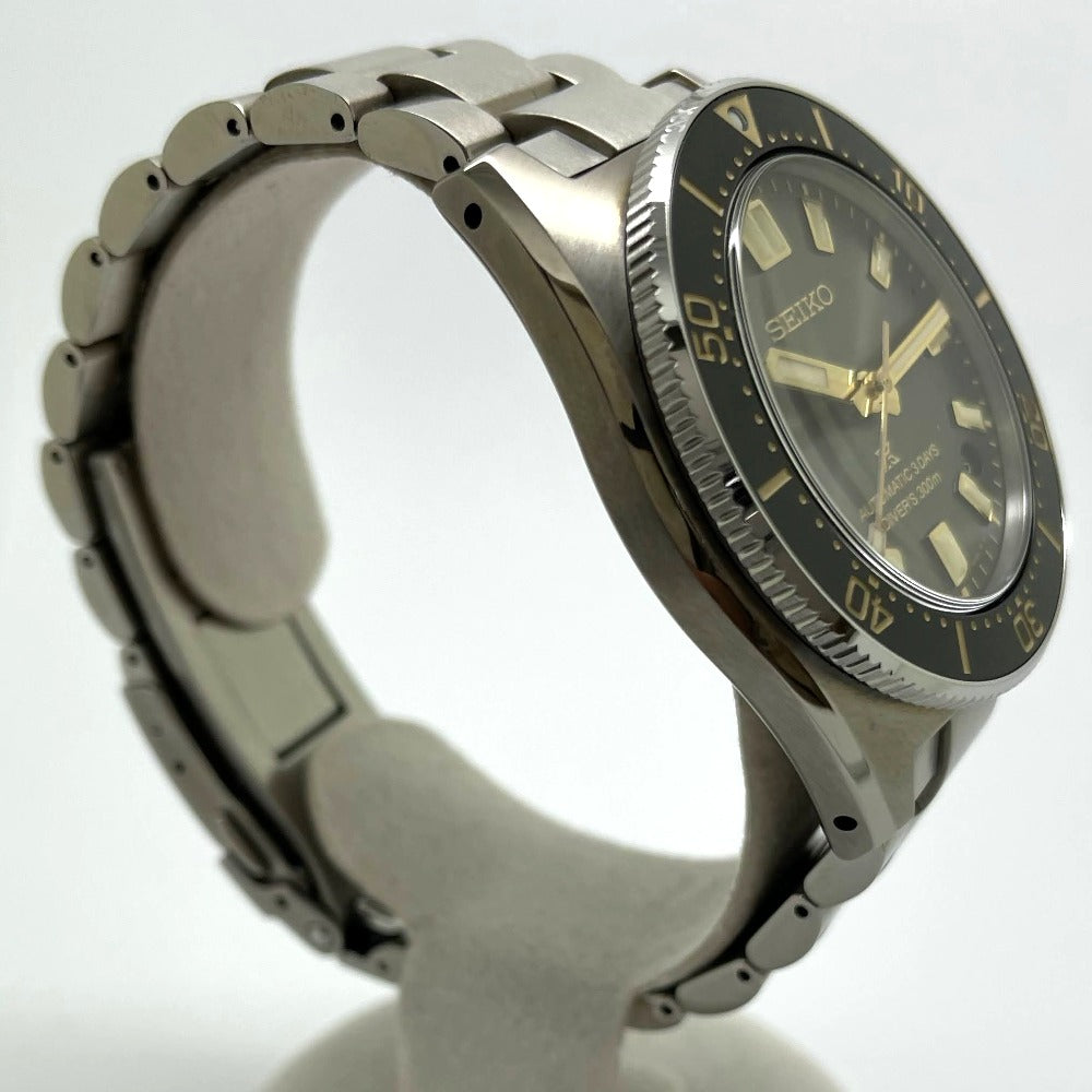 SEIKO セイコー 腕時計 プロスペックス Ref.SBDC199 キャリバー6R55 セイコー100周年記念モデル メカニカルダイバーズ 1965 ヘリテージコレクション 自動巻き PROSPEX