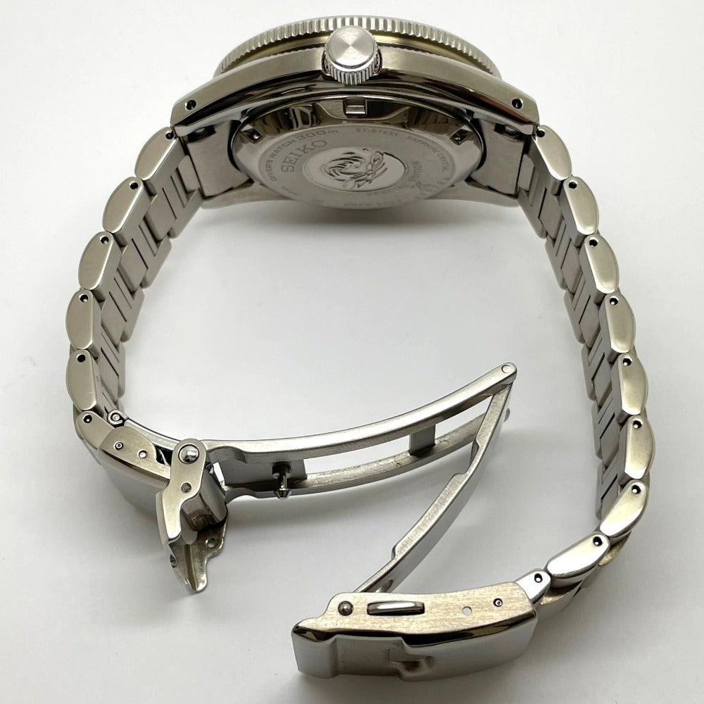 SEIKO セイコー 腕時計 プロスペックス Ref.SBDC199 キャリバー6R55 セイコー100周年記念モデル メカニカルダイバーズ 1965 ヘリテージコレクション 自動巻き PROSPEX
