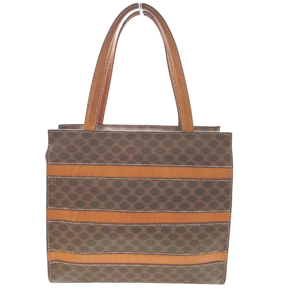 CELINE セリーヌ ハンドバッグ セリーヌ マカダム柄