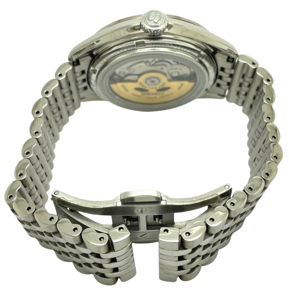 SEIKO セイコー 腕時計 プレサージュ SARX125 PRESAGE 洗柿色ダイヤル 2024年新作モデル 6R55-00H0 自動巻き