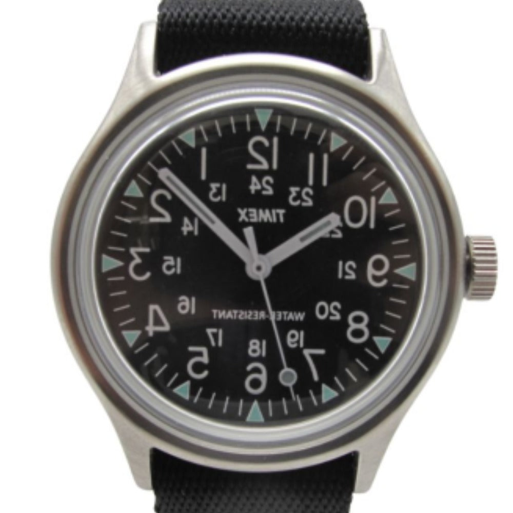 TIMEX タイメックス 腕時計 タイメックス ENGINEERED GARMENTS×TIMEX×BEAMSBOY 反転文字盤 メンズ