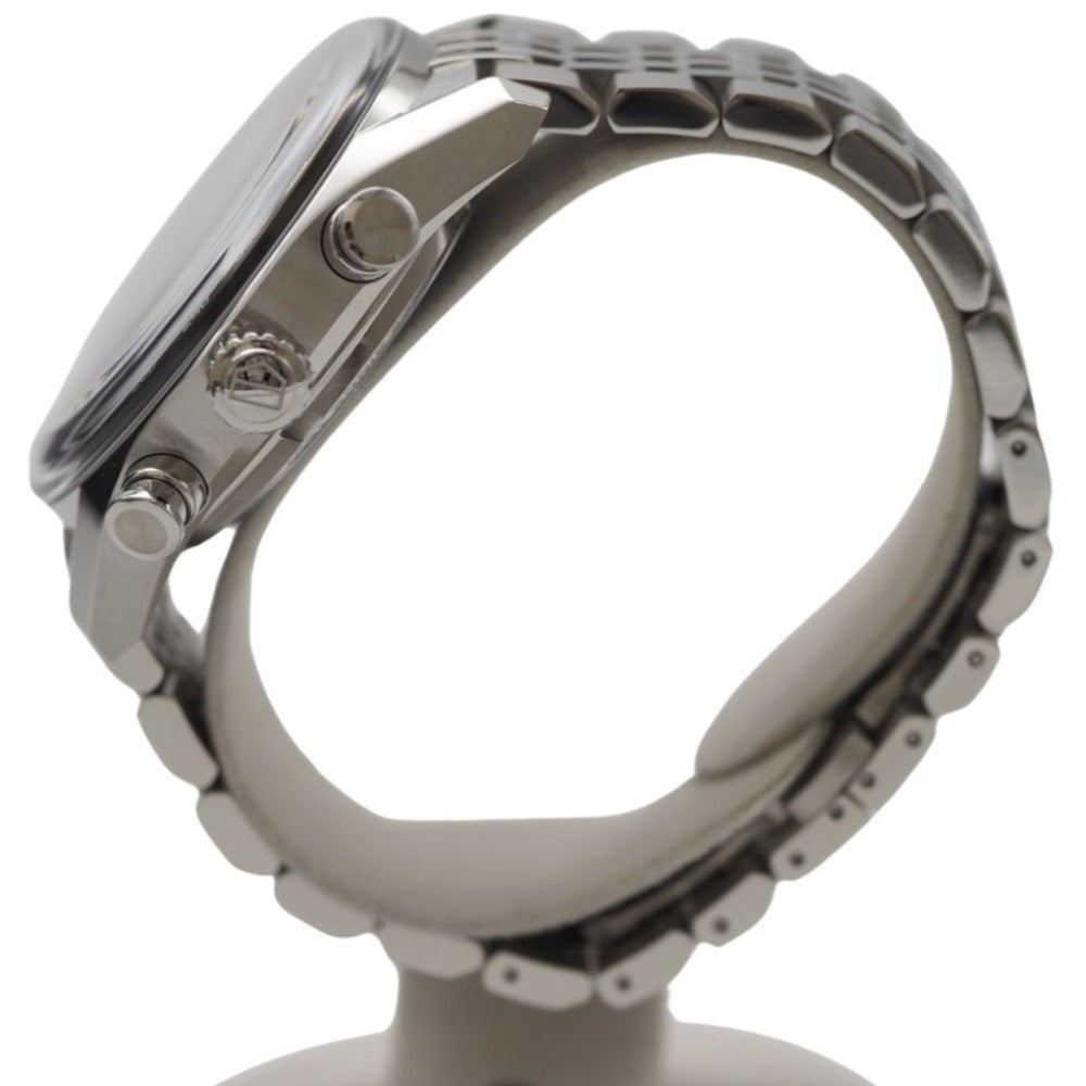 TAG HEUER タグホイヤー 腕時計 カレラ クロノグラフ CBS2216.BA0048 39mm シルバー ブラック 自動巻き