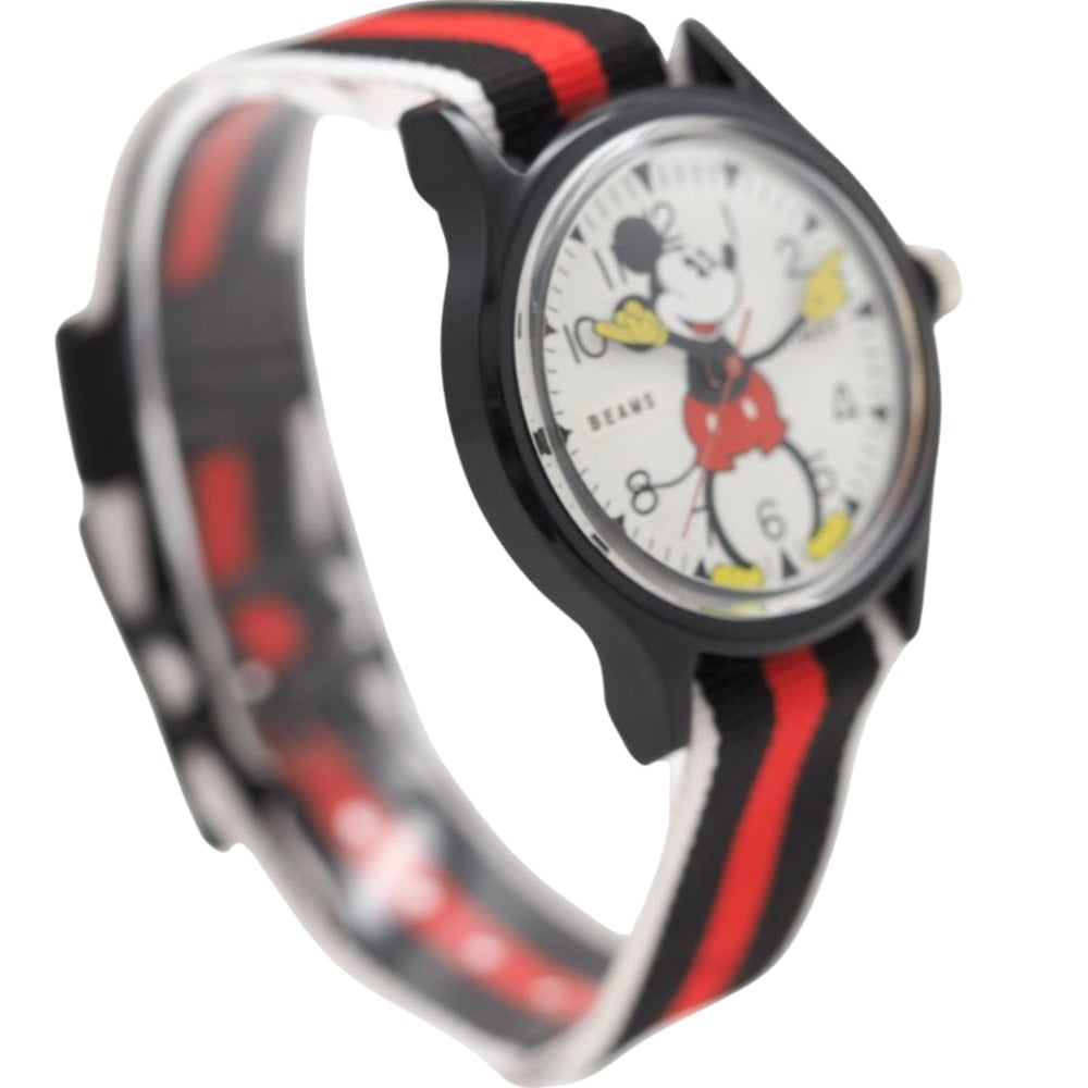 ミッキーマウス　BEAMS TIMEX 腕時計 TIMEX＞別注 ミッキー ウォッチ ビームス 立川にて絶賛予約受付