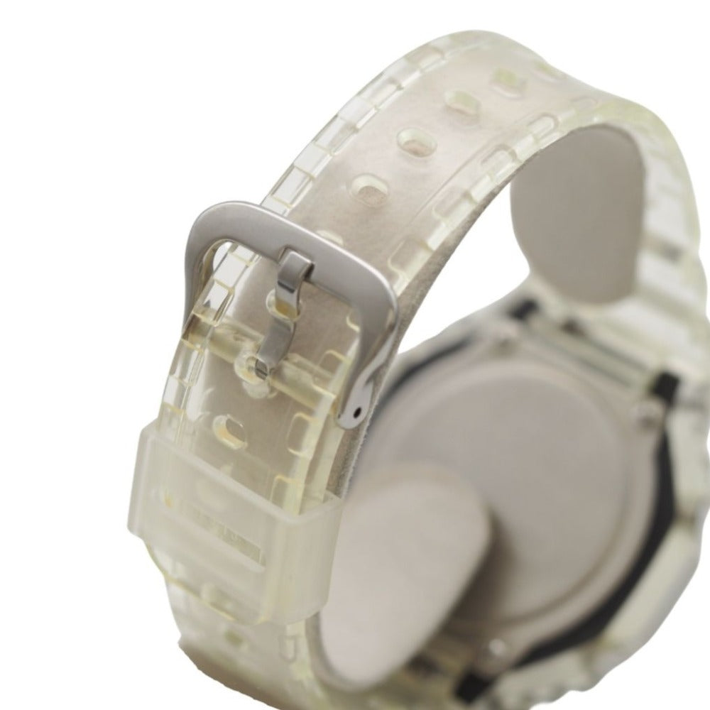 CASIO カシオ 腕時計 カシオーク GA-2100SKE-7AJR デジタル アナログ クオーツ