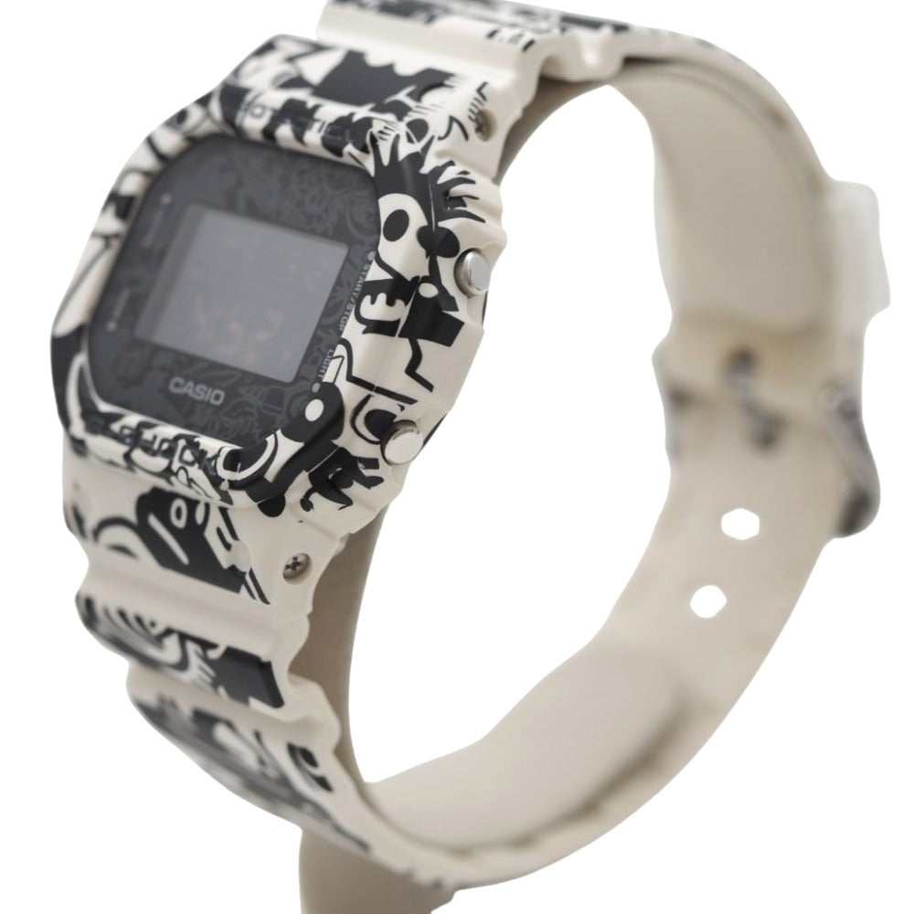 腕時計 DW-5600GU-7JR