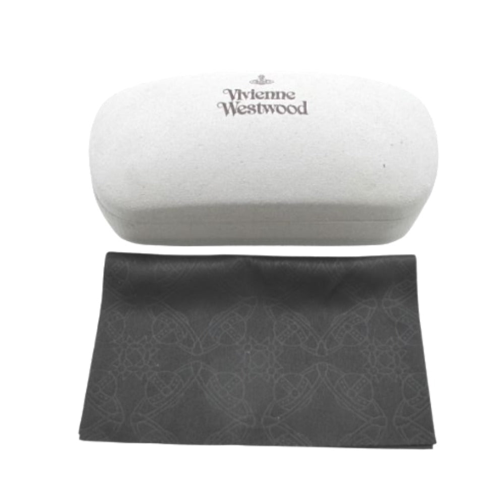 Vivienne Westwood ヴィヴィアン・ウエストウッド 眼鏡  メガネフレーム 40-0021-01 レディース ピンクデミ/ピンク 未使用品