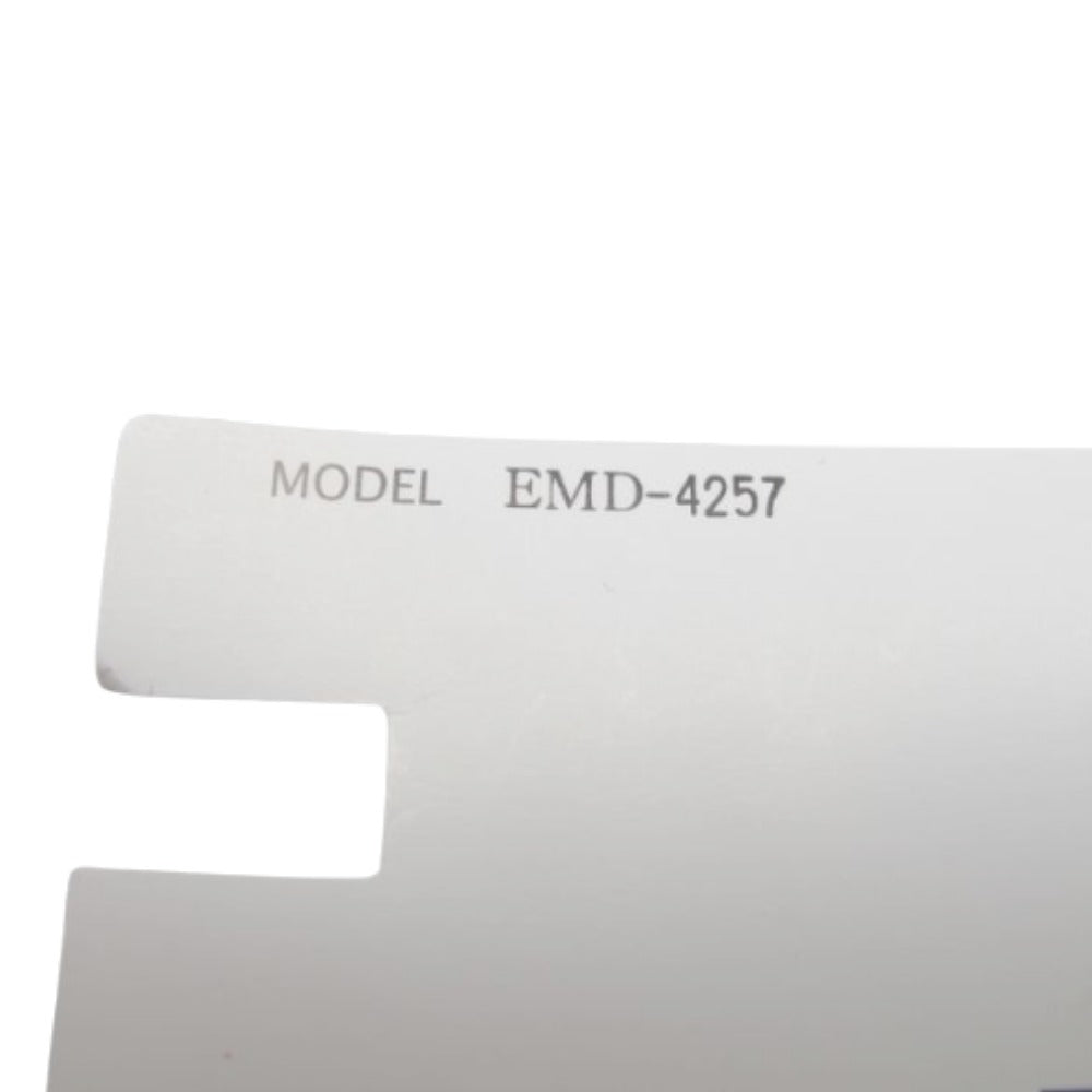 EMODA エモダ 眼鏡 エモダ メガネ EMD4257 レディース ブラウン/デミ  未使用品