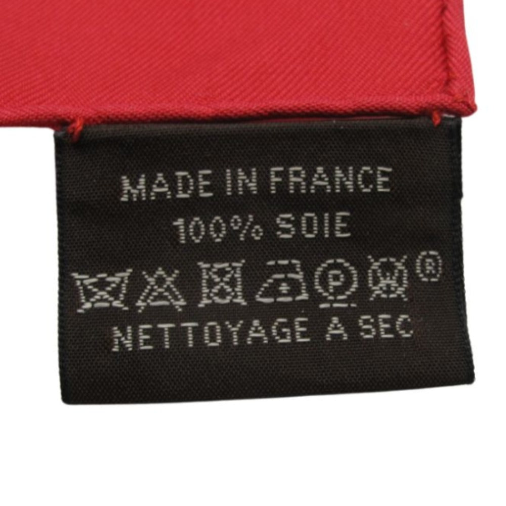 【 新品】HERMES カレナノ20シルク100％  レディース ハンカチ エルメス ハンカチ レディース 名前入り HERMES タオルハンカチ