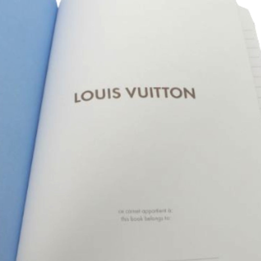 LOUIS VUITTON ルイ・ヴィトン 手帳 ルイヴィトン 村上隆×ルイヴィトン モノグラム ノート 手帳 ユニセックス メンズ レディース 未使用品