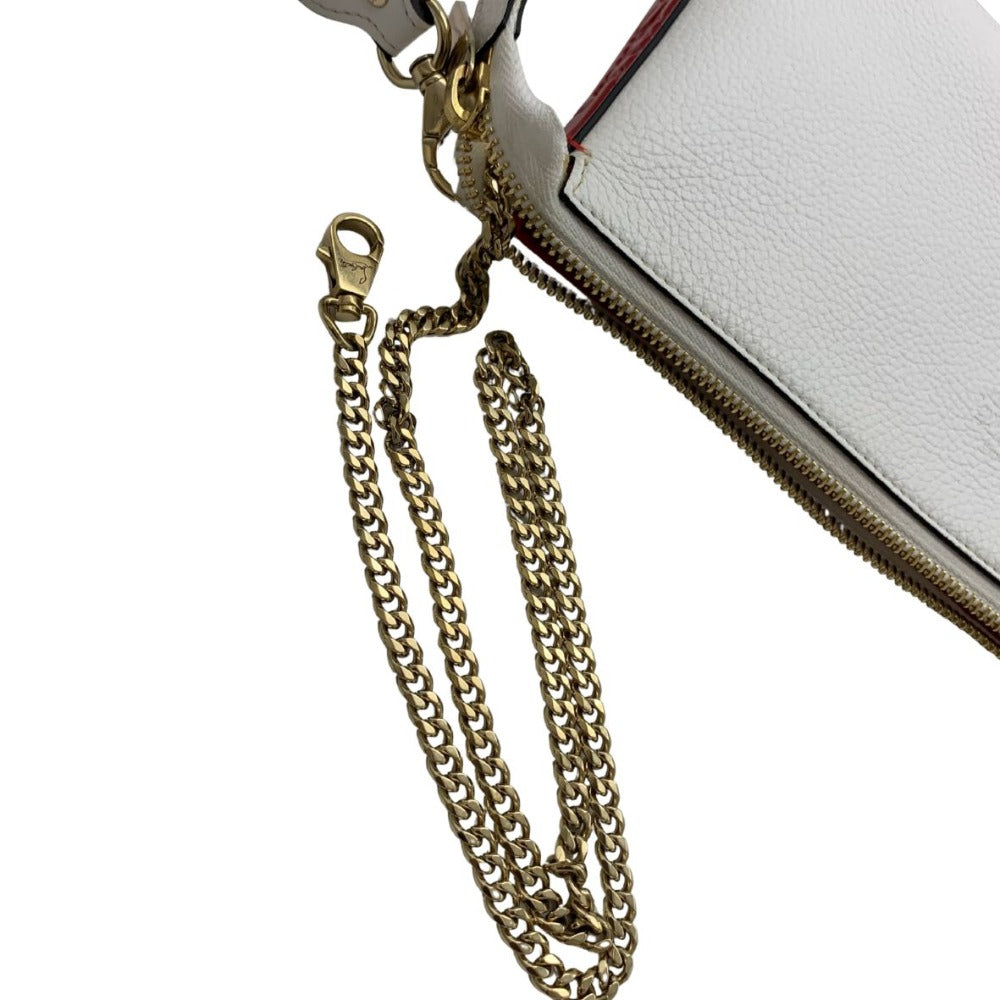 インクラ　Christian Louboutin ルブタン　ボディバッグ Christian Louboutin クリスチャンルブタン ボディバッグ