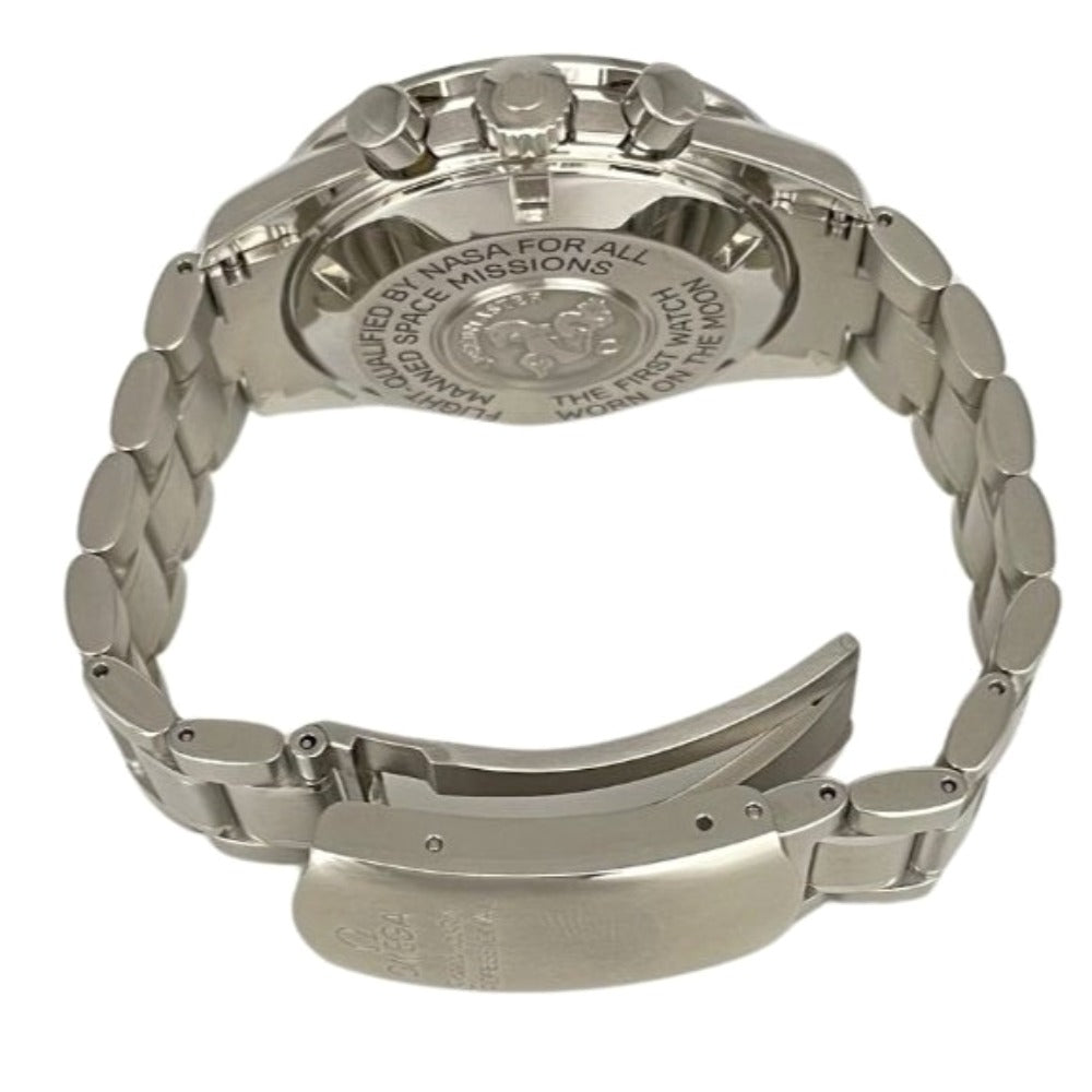 OMEGA オメガ 腕時計 スピードマスター プロフェッショナル 3570.50 ムーンウォッチ クロノグラフ ブラック 手巻き ブラック SPEEDMASTER