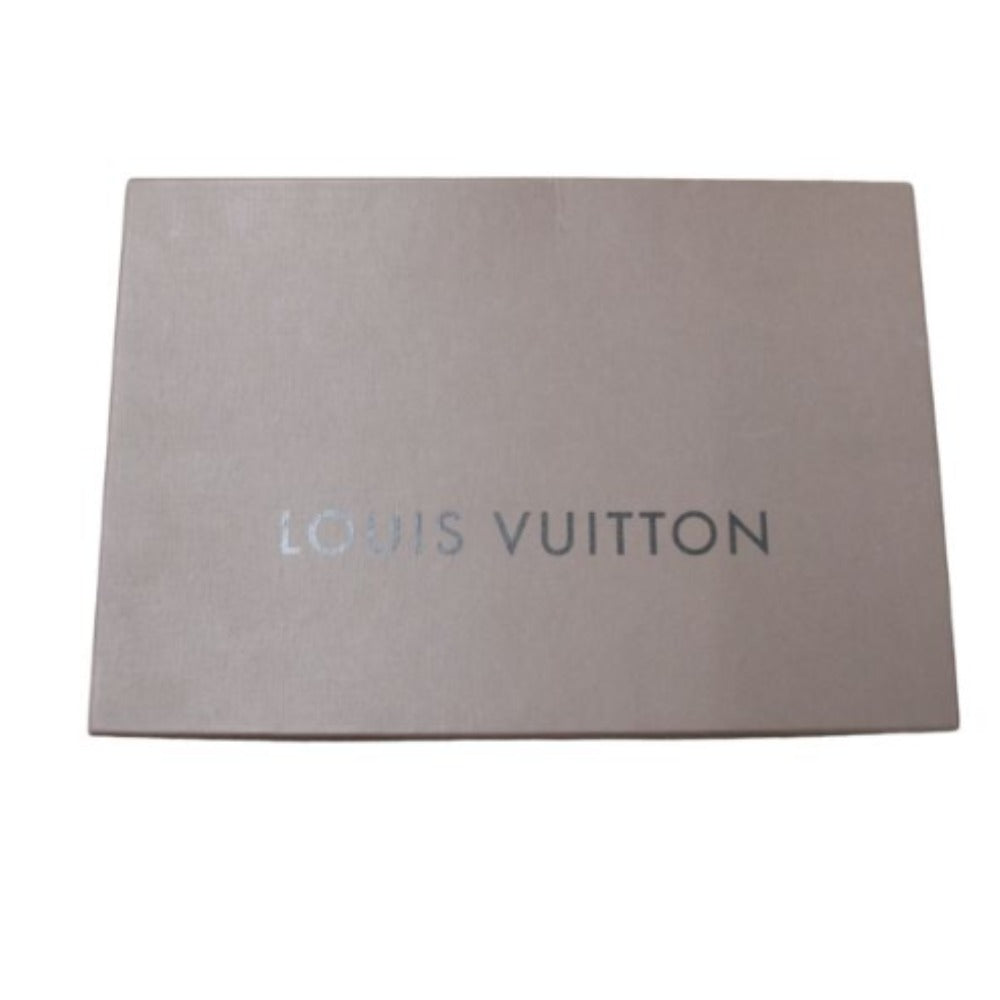 LOUIS VUITTON ルイ・ヴィトン マフラー ルイヴィトン マフラー エシャルプカーディフ M70484 ウール/カシミヤ グレー レディース M70484