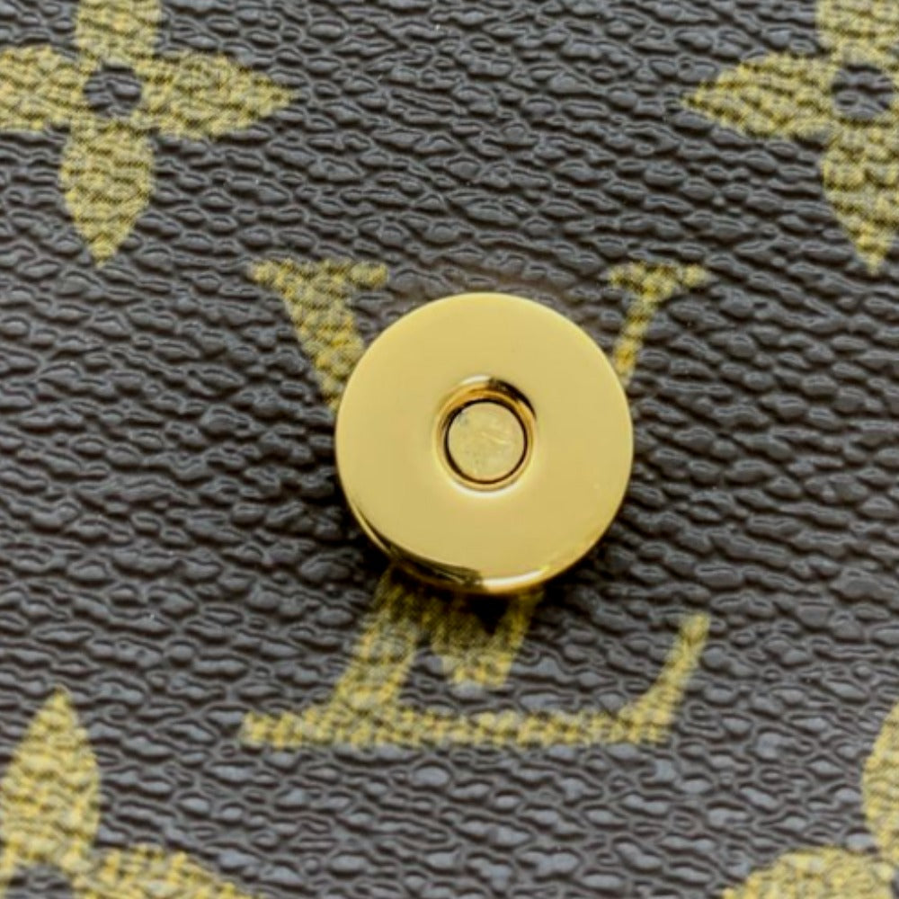 LOUIS VUITTON ルイ・ヴィトン ショルダーバッグ M51257 ミュゼット・タンゴ モノグラム ブラウン レディース