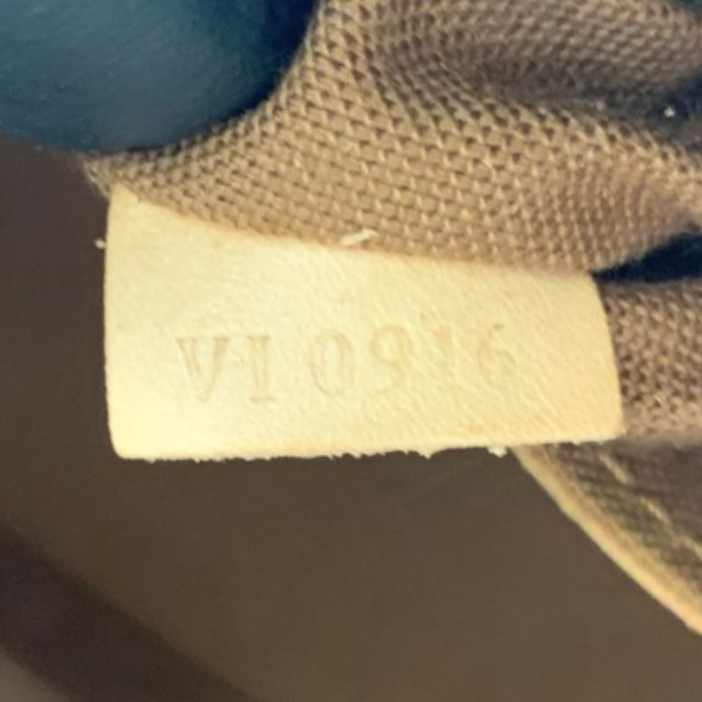 ルイ・ヴィトン ハンドバッグ M51130 アルマ モノグラム ブラウン PVC レザー レディース