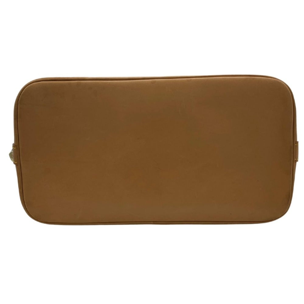 ルイ・ヴィトン ハンドバッグ M51130 アルマ モノグラム ブラウン PVC レザー レディース