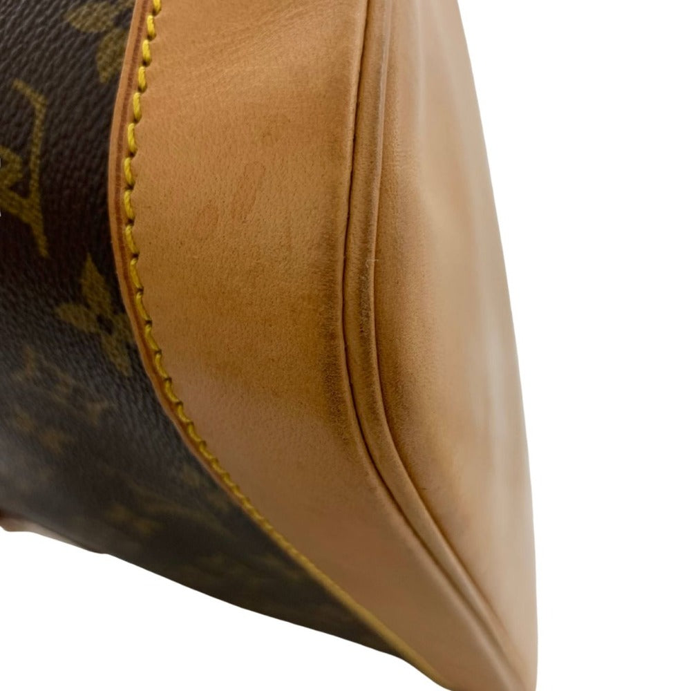 ルイ・ヴィトン ハンドバッグ M51130 アルマ モノグラム ブラウン PVC レザー レディース