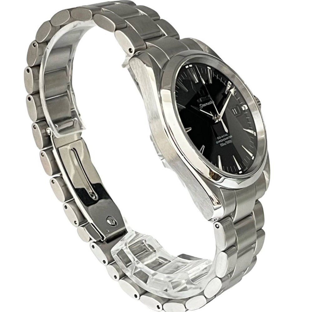 OMEGA オメガ 腕時計 シーマスター アクアテラ コーアクシャル
