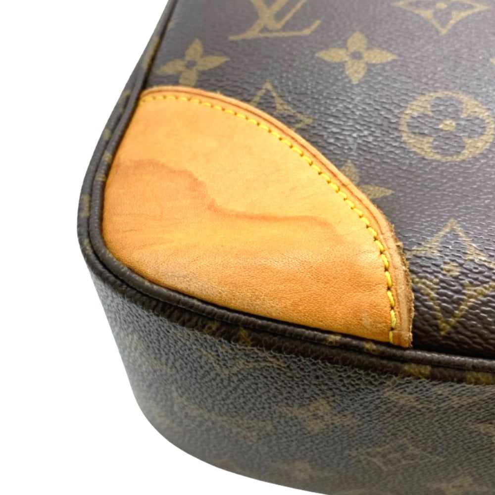 ショルダーバッグ M51265 ブローニュ30 モノグラム ブラウン PVC レザー レディース LOUIS VUITTON ルイ・ヴィトン