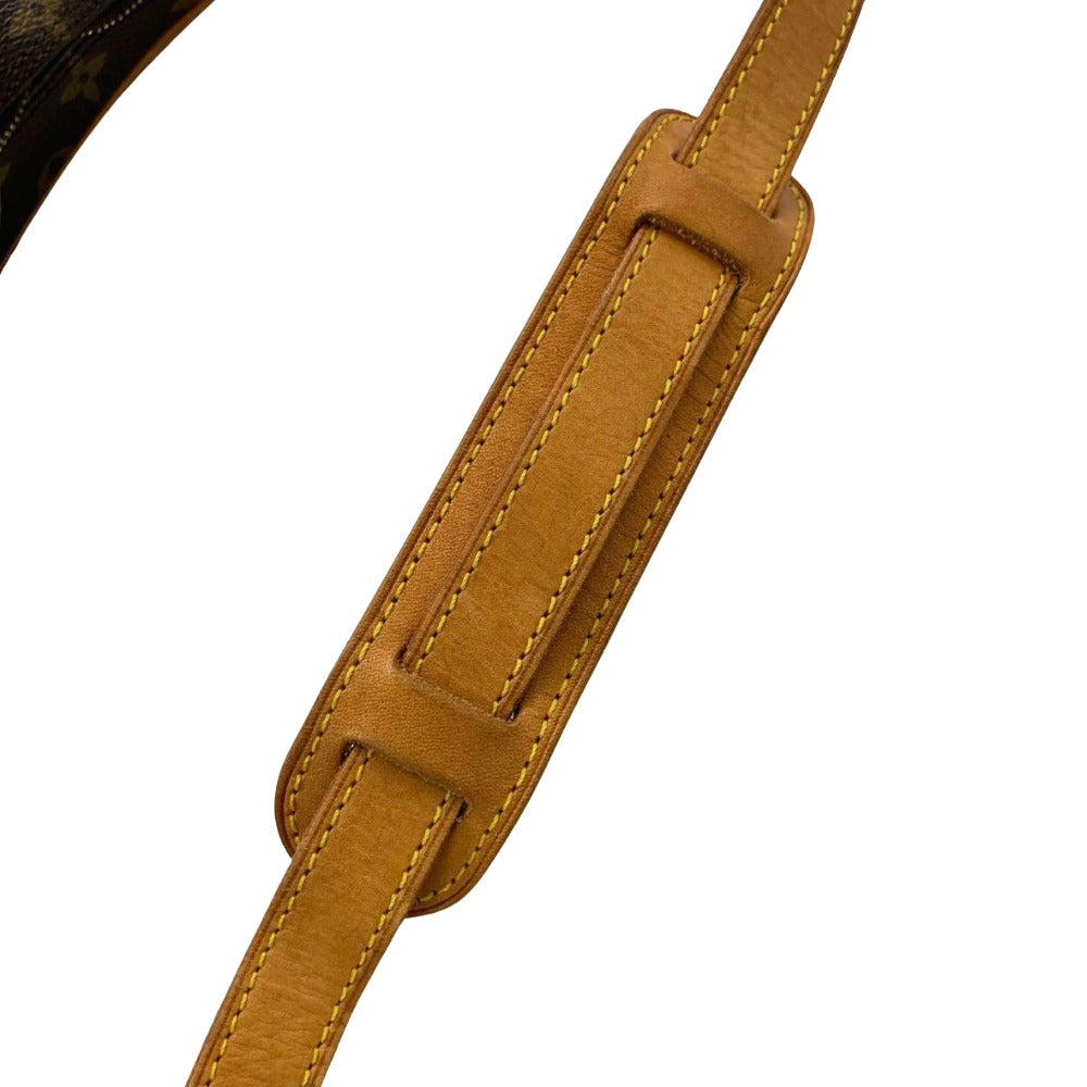 ルイ・ヴィトン ショルダーバッグ M51265 ブローニュ30 モノグラム ブラウン PVC レザー レディース