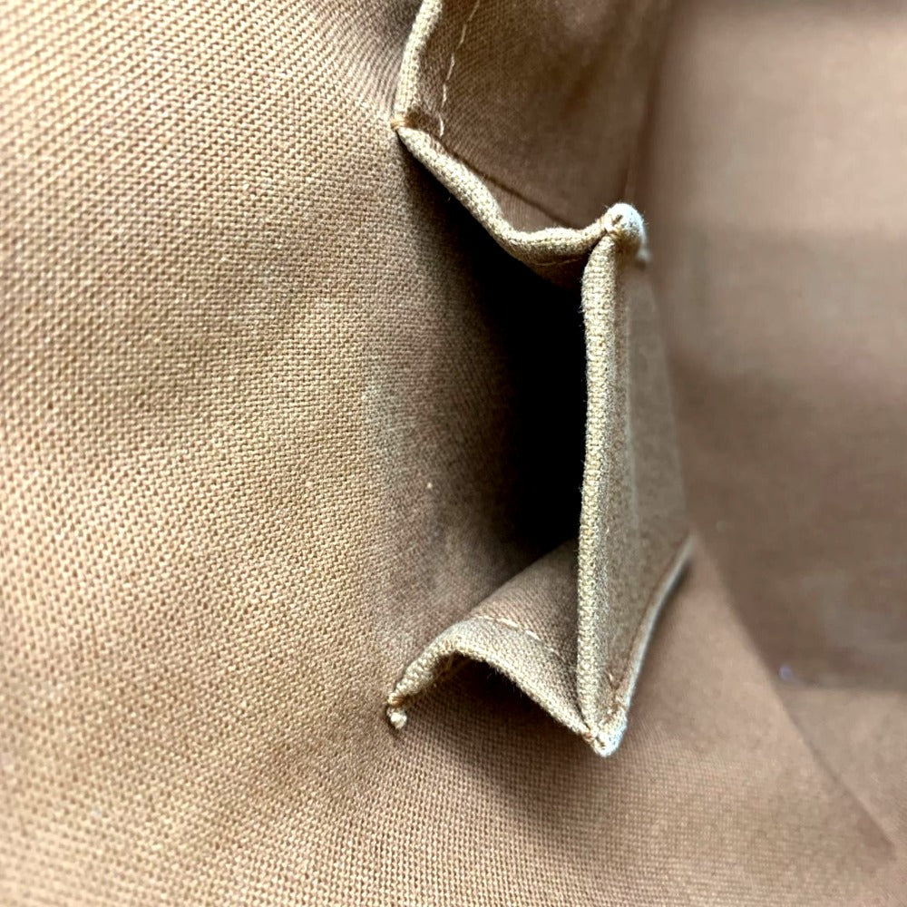 ルイ・ヴィトン トートバッグ M40104 ロックイットオリゾンタル モノグラム ブラウン PVC レザー レディース