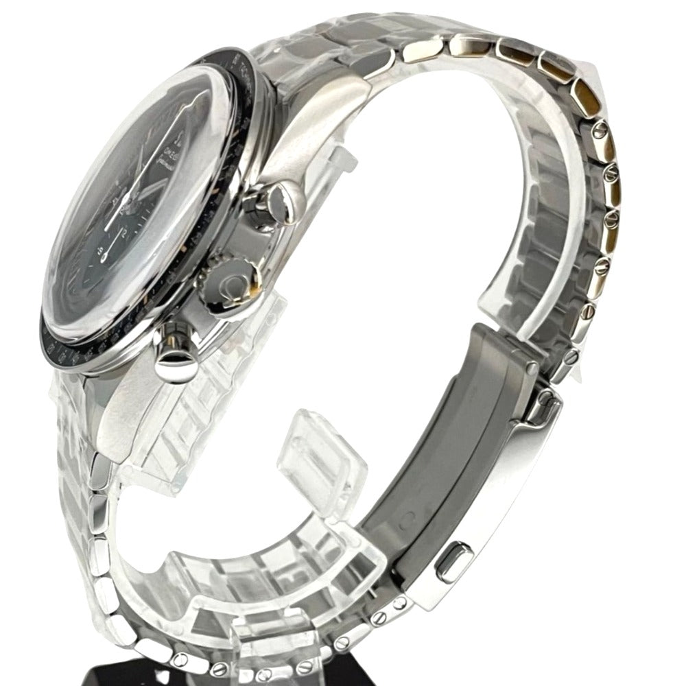 OMEGA オメガ 腕時計 スピードマスター ファースト イン スペース 310.30.40.50.06.001 手巻き クロノグラフ メンズ SPEEDMASTER 未使用品