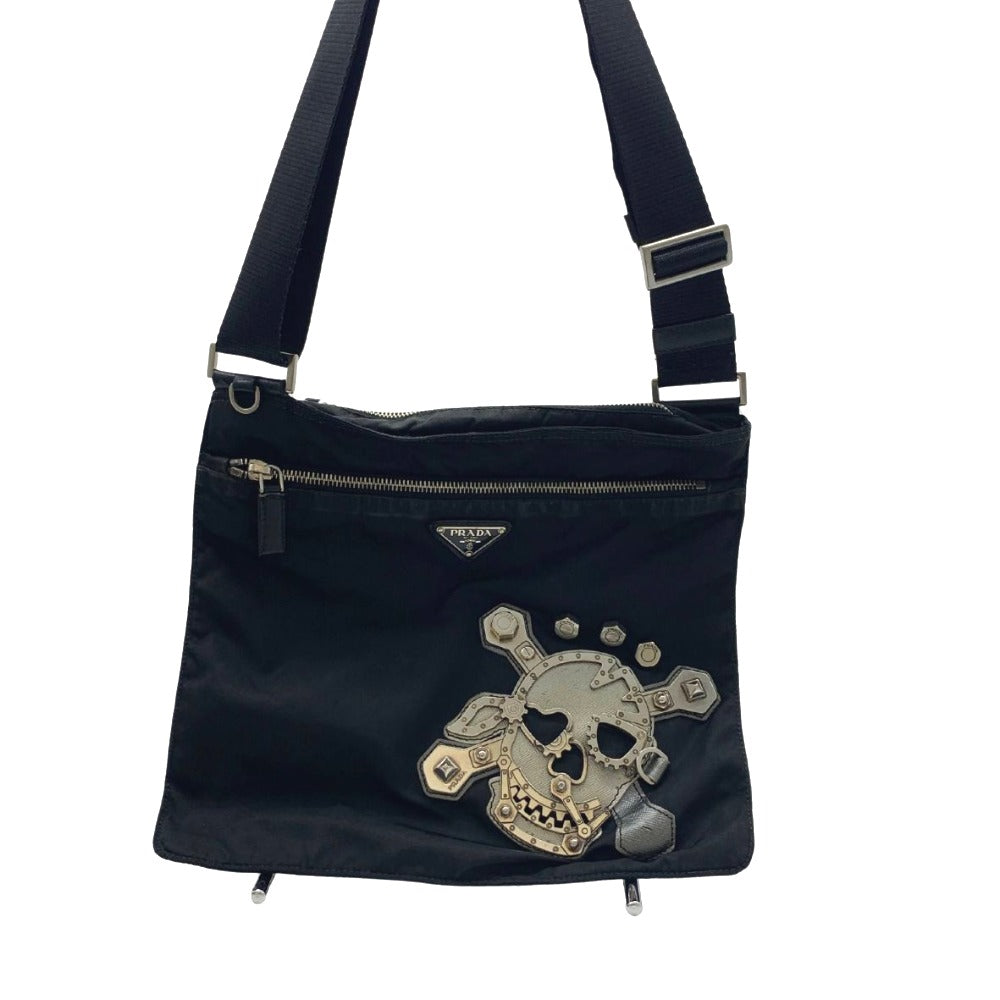 新品 定価¥141,750 PRADA◼️王室御用達◼️プラダ ビジューTOPS