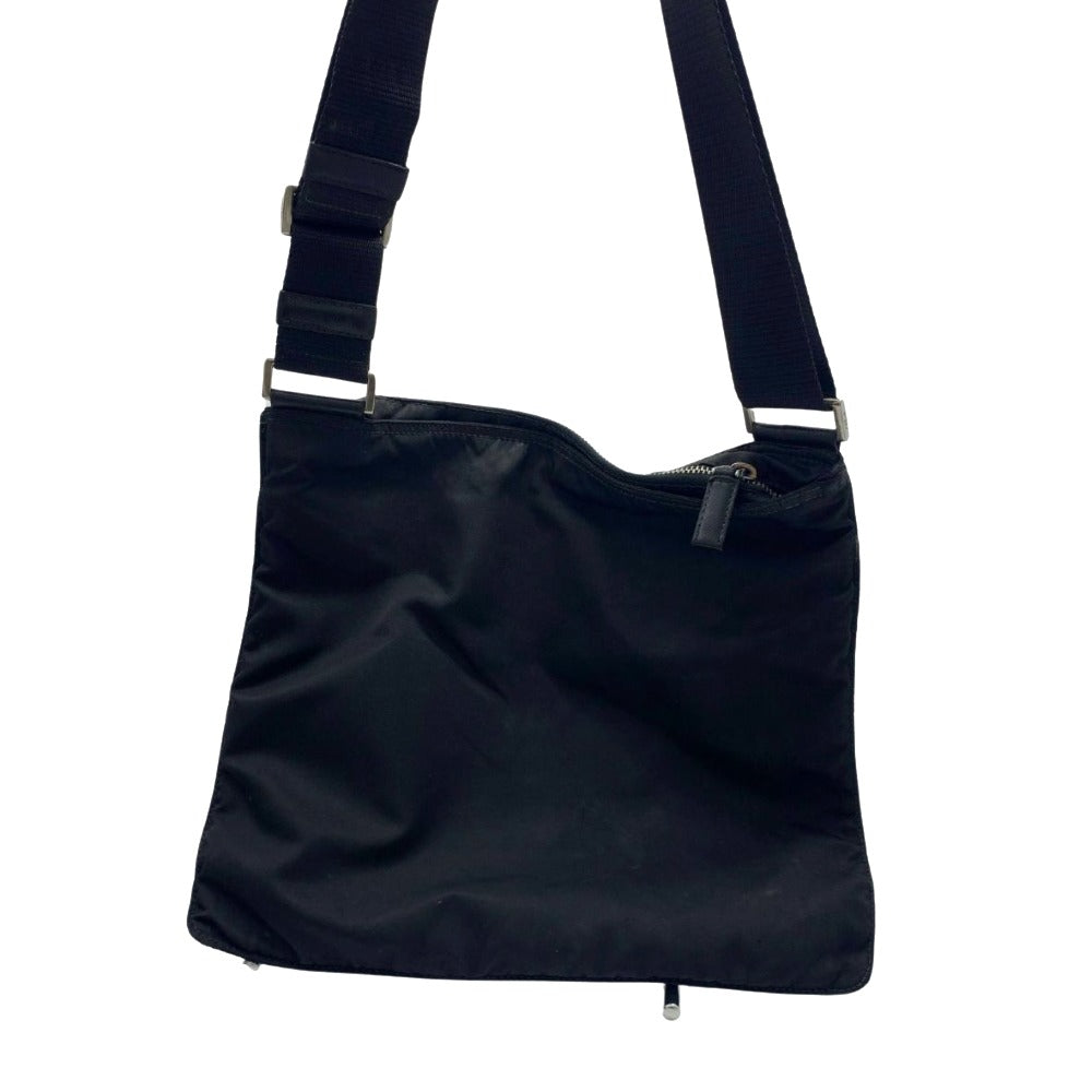 PRADA】プラダ レザーショルダーバッグ Prada Aimee bag (PRADA