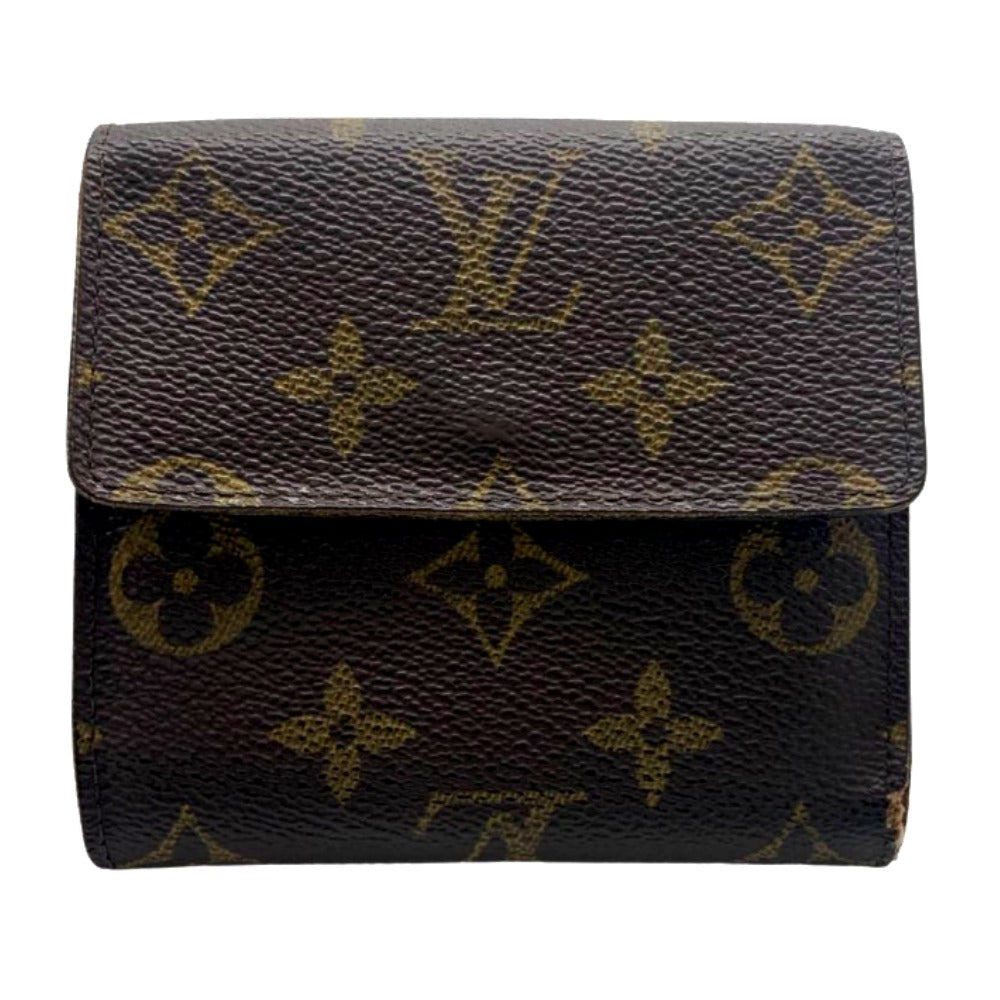 LOUIS VUITTON ルイ・ヴィトン 二つ折り財布 M61652 ポルト モネ